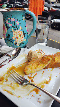 Plats et boissons du Restaurant Chez Marie à Paris - n°11