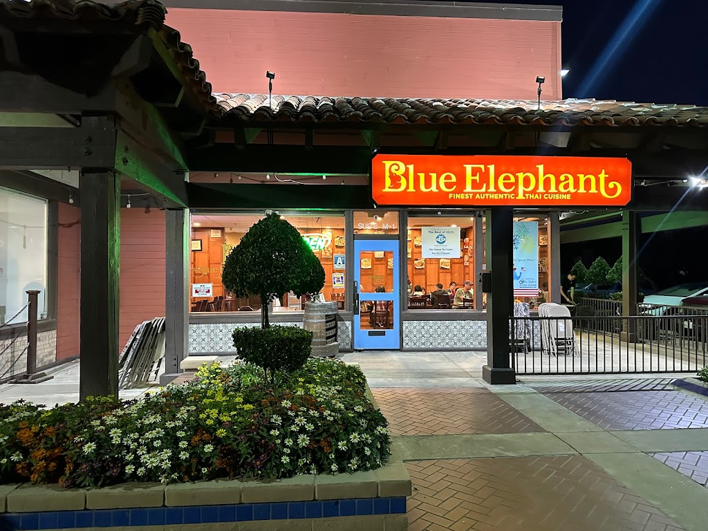 Blue Elephant Thai Cuisine 93311
