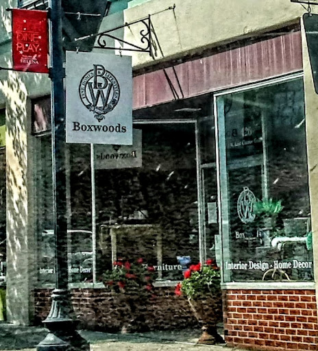 Boxwoods Fine Homes & Lifestyles, 828 Great Northern Blvd #102, Helena, MT 59601, USA, 