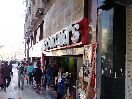 Dalmatian shops in Santiago de Chile