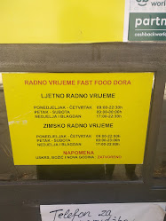 Fast Food DORA