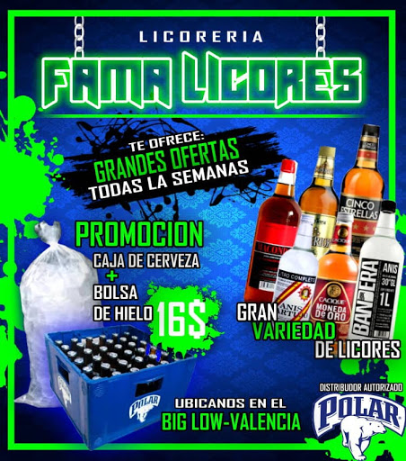 Fama Licores