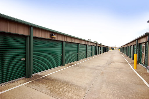 Self-Storage Facility «Safely Tucked Away», reviews and photos, 720 S Harkrider St, Conway, AR 72032, USA