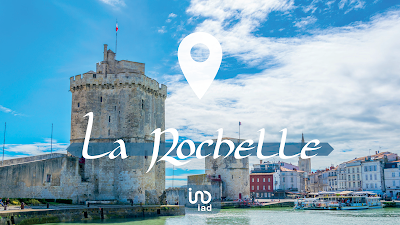 Sébastien Pagliari conseiller en immobilier IAD France à La Rochelle