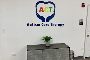 Autism Care Therapy image