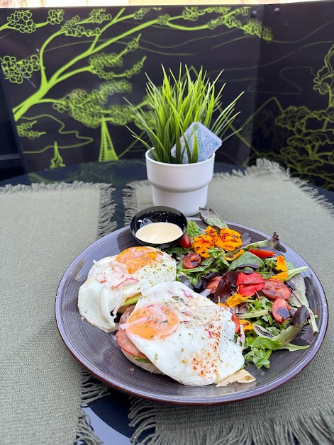 Brunchy garden à Les Pennes-Mirabeau (Bouches-du-Rhône 13)