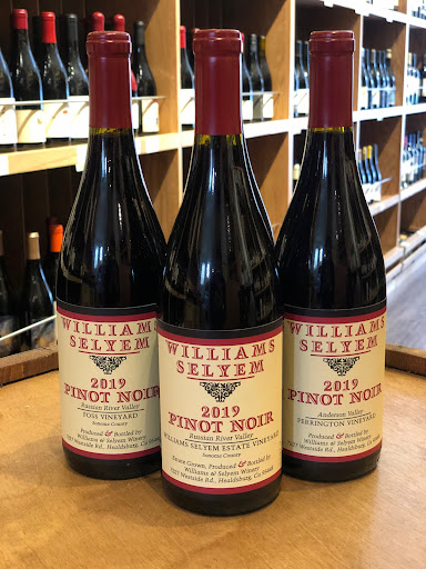 Wine Store «THE Wine STOP», reviews and photos, 337 Primrose Rd, Burlingame, CA 94010, USA