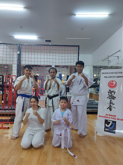 Shinkyokushin Karate Full Contact ( JJ Fitness)