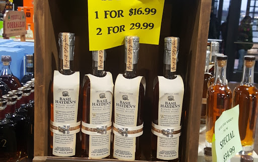 Liquor Store «Liquor Depot Bear Creek», reviews and photos, 1308 E Bear Creek Rd Suite 130, Glenn Heights, TX 75154, USA