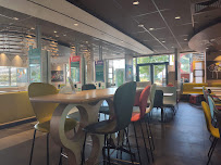 Atmosphère du Restauration rapide McDonald's à Manom - n°2