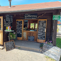 Menu du Räuberhütte in Rosenthal - Bielatal à Rosenthal-Bielatal