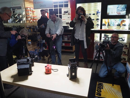 Camera Store «Milford Photo», reviews and photos, 22 River St, Milford, CT 06460, USA