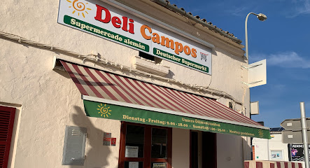 Información y opiniones sobre Deli Campos de Campos