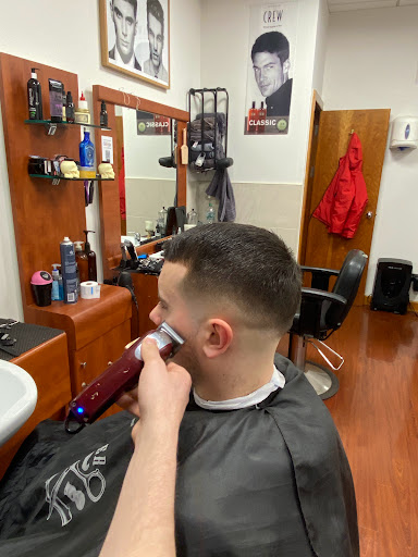 The Gym Barbers Blanchardstown in Dublin 15, Co. Dublin