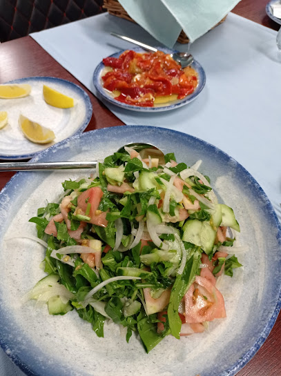 Tasula Balık Restaurant