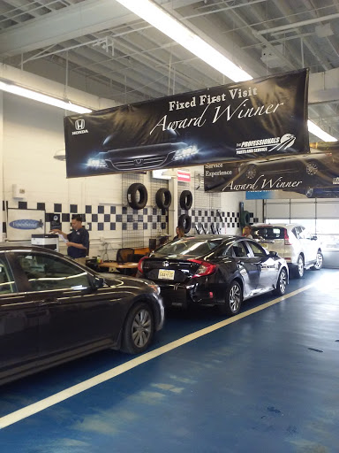 Honda Dealer «Metro Honda», reviews and photos, 540 NJ-440, Jersey City, NJ 07305, USA