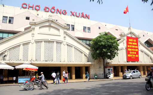 Famous stores Hanoi