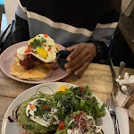 Photo n°2 de l'avis de Eline.a fait le 27/12/2023 à 13:30 sur le  Café Krone à Berlin