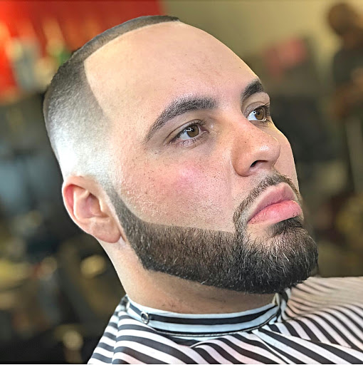 Barber Shop «New York Stylez barbershop and salon», reviews and photos, 3415 S Collins St #109, Arlington, TX 76014, USA