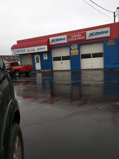 Auto Repair Shop «Curtiss Auto & Truck Repair», reviews and photos, 3519 Broadway, Cheektowaga, NY 14227, USA