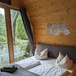 Photo n°11 de l'avis de Reiskorn. fait le 30/07/2023 à 09:20 sur le  Unterkunft - Träumen zwischen Bäumen - an der Muldeaue à Raguhn-Jeßnitz