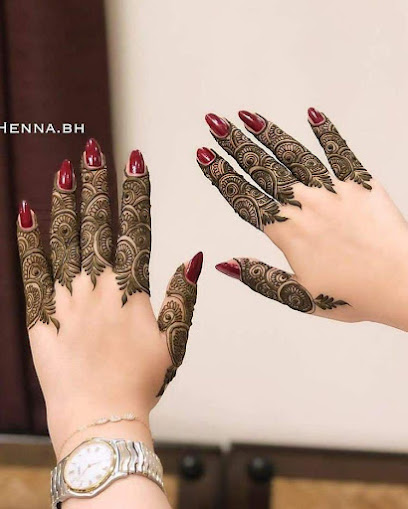 Zeen henna arts