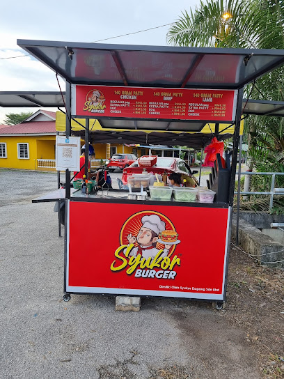 Syukor Burger Seksyen 32 Bukit Naga