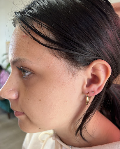 Explore back of the arm tattoo ideas, creative tattoo ideas in Wichita, available at Primrose Piercing Co.