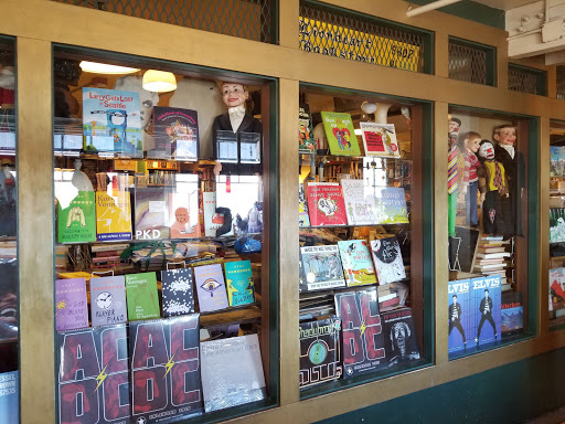 Used Book Store «Lion Heart Book Store», reviews and photos, 1501 Pike Pl #432, Seattle, WA 98101, USA