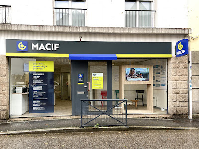 MACIF Assurances à Quimperlé