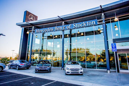 Car Dealer «Mercedes-Benz of Stockton», reviews and photos, 10777 Trinity Pkwy, Stockton, CA 95219, USA