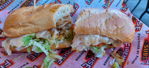 Sandwich Shop «Firehouse Subs», reviews and photos, 24100 El Toro Rd B, Laguna Woods, CA 92637, USA