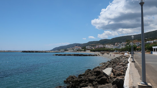 Agios Pelagia beach