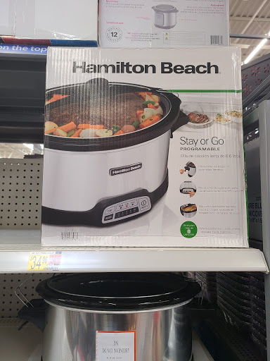 Department Store «Walmart Supercenter», reviews and photos, 2345 Happy Valley Rd, Glasgow, KY 42141, USA