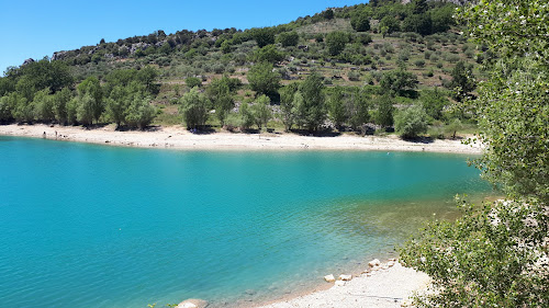 attractions Playa Location Bauduen