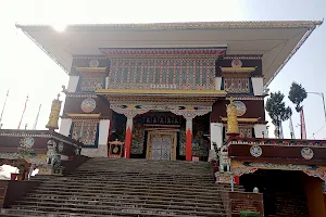 Ngadak Thupten Shedup Dhargey Choeling, Monastery image