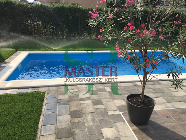 Opinii despre SRMaster - "Kulcsrakész" kert în Mogyoród - Kertészkedő