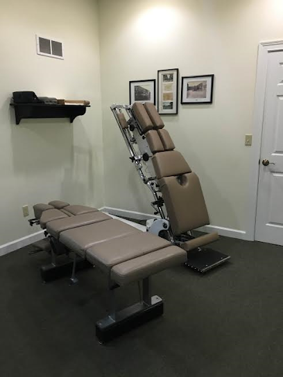 Blossom Chiropractic Office