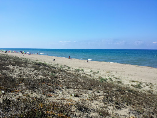 Spiaggia delle Sterlizie