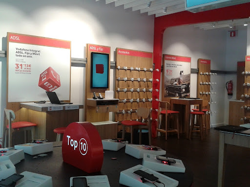 Vodafone en Santa Lucía de Tirajana de 2024