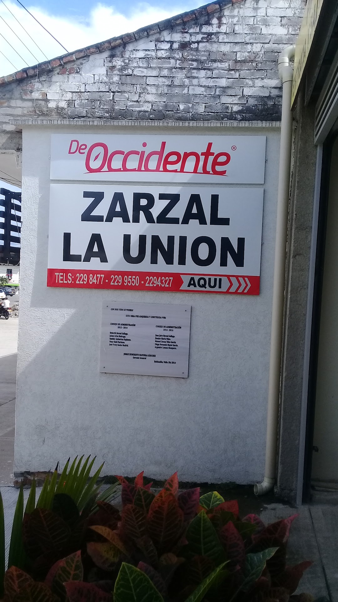 Cooperativa DEOCCIDENTE