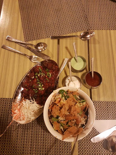 Corner Indian Grill, Lafia Rd, Nassarawa, Kano, Nigeria, Chinese Restaurant, state Kano