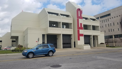 Museum «Tampa Firefighters Museum», reviews and photos, 720 E Zack St, Tampa, FL 33602, USA