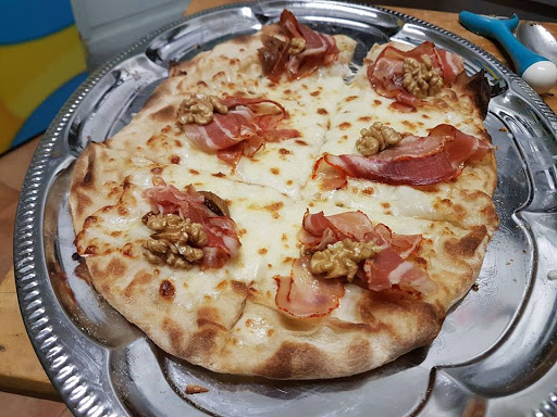Bar Pinseria O Bacciara Genova in Genova, Città Metropolitana di Genova