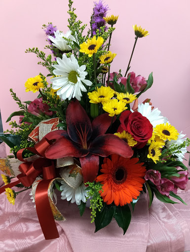 Florist «Eureka Florist», reviews and photos, 524 Henderson St, Eureka, CA 95501, USA