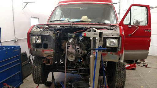 Diesel Engine Repair Service «Twisted Wrenches Diesel and Auto Repair», reviews and photos, 8264 Huffine Ln, Bozeman, MT 59718, USA