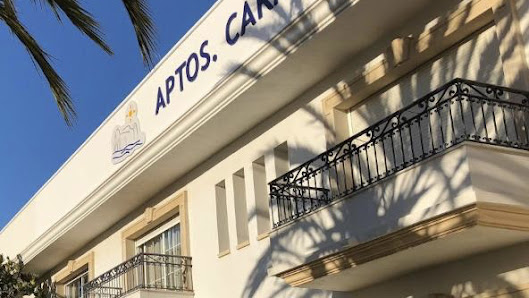 Apartamentos Carmina Av. Garrucha, 56, 04140 Carboneras, Almería, España