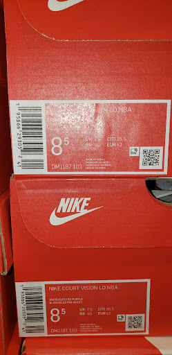 Clothing Store «Nike Factory Store», reviews and photos, 2950 I-20 Frontage Rd #755, Grand Prairie, TX 75052, USA