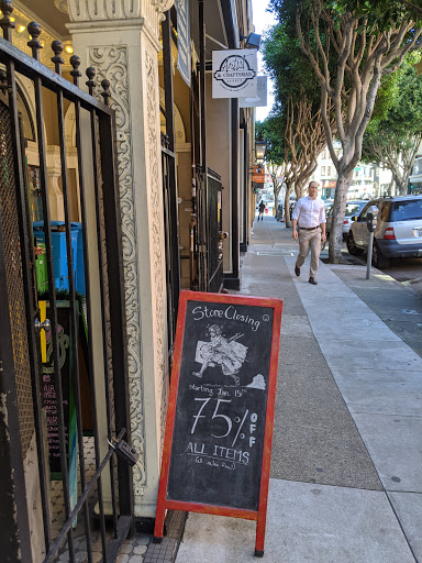 Art Supply Store «Artist & Craftsman Supply San Francisco», reviews and photos, 555 Pacific Ave, San Francisco, CA 94133, USA