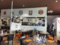 Bar du Restaurant italien Restaurant Il Gusto à Bordeaux - n°11